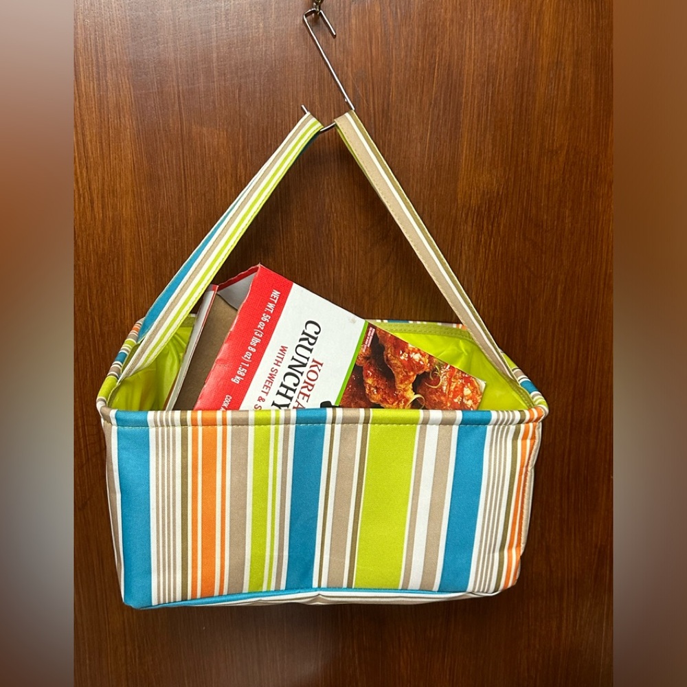 Celebrating Home shopping bag multiple uses tote bag